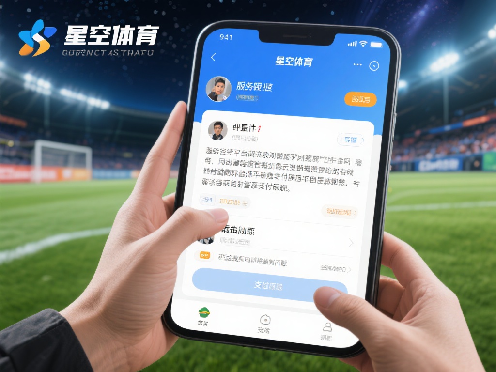 星空体育可靠吗?平台资质是否合法? (星空体育可靠吗?平台资质合法性解析与评价) 除了资质,平台的实际表现也是衡量其可靠性的重要指标
