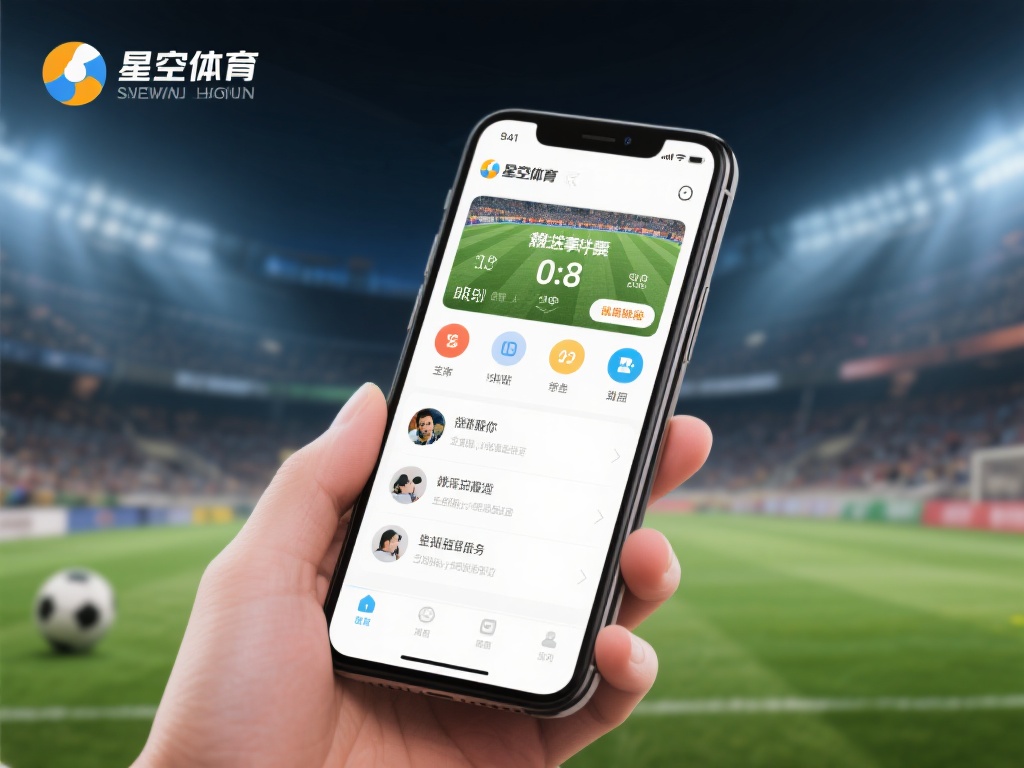 星空体育比分网助你随时随地了解赛事进展 (星空体育比分网,助你随时随地掌握赛事最新进展!) 此外,星空体育比分网还支持个性化推送功能。用户可以