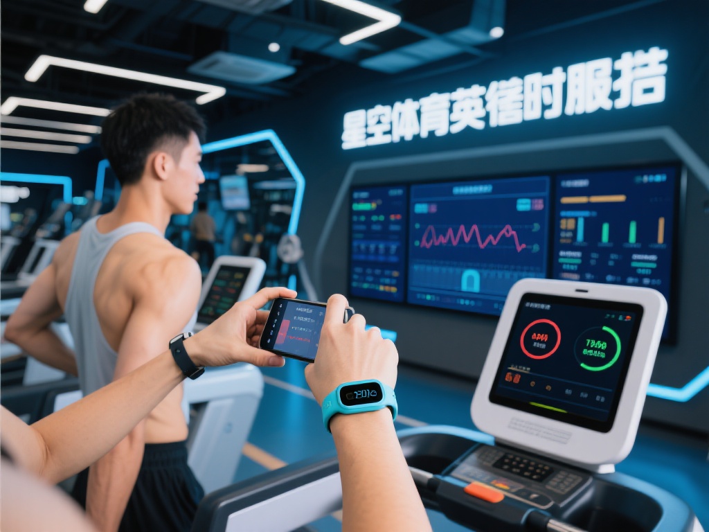 星空体育英德:引领健康生活新时尚潮流 (星空体育英德:引领健康生活新时尚潮流,开启活力新篇章) 在健康管理领域,科技的加入无疑让体验更加便捷和高效