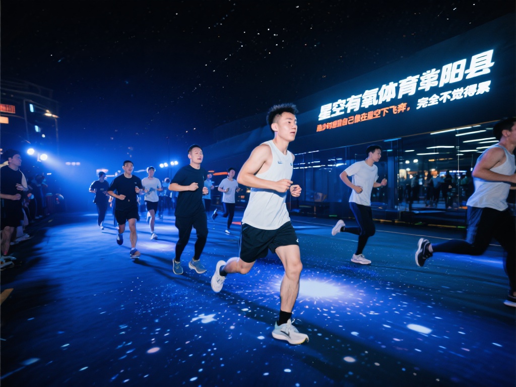 以本地居民小李的经历为例，他原本对健身毫无兴趣，认