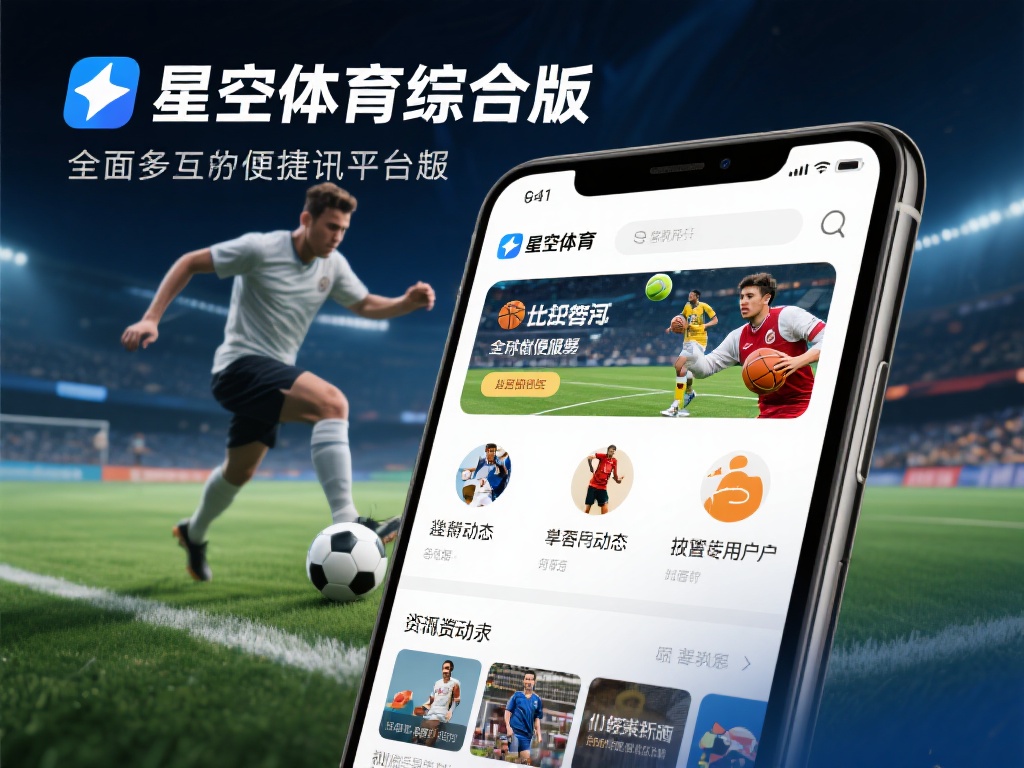 在众多体育资讯平台中，星空体育综合版凭借其全面性和