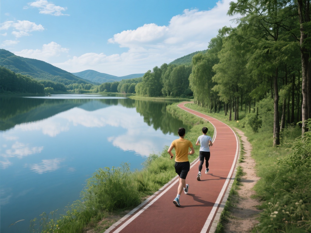 清苑星空体育:探索运动与自然的完美结合 (清苑星空体育:探寻运动与自然和谐共融的完美境界) 现代人常常因为工作压力而忽略了身体健康,而运动是释