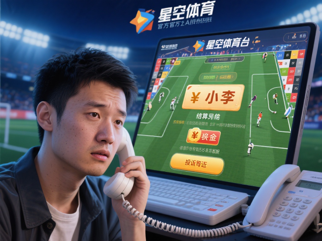 星空体育太坑了,用户投诉无门求助难! (星空体育太坑了,用户投诉无门求助难,维权路漫漫!) 以小李的经历为例,他在星空体育平台上参与了一场竞猜
