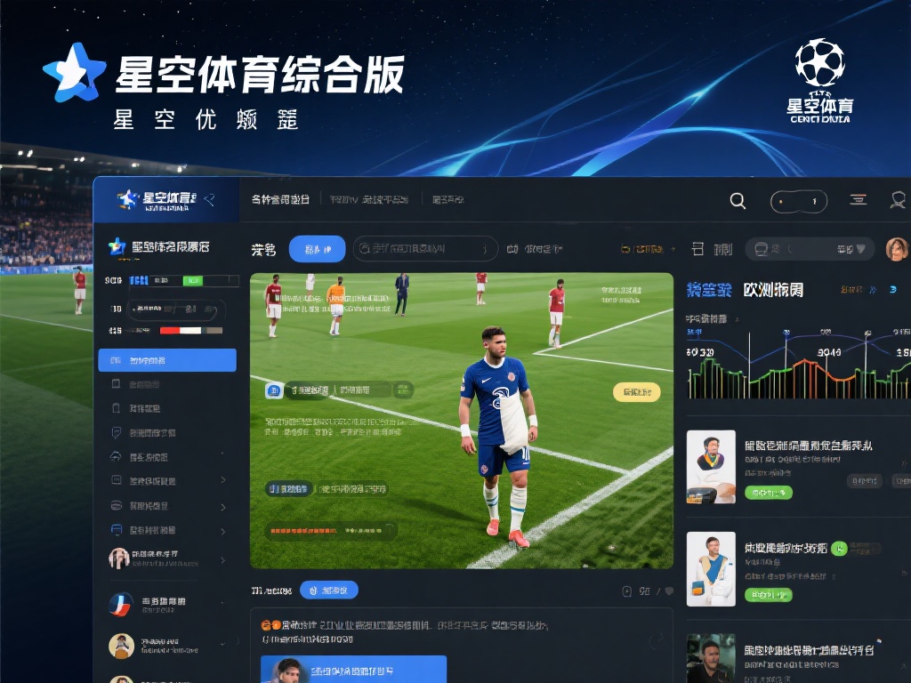 在众多体育平台中，星空体育综合版凭借其独特的优势脱