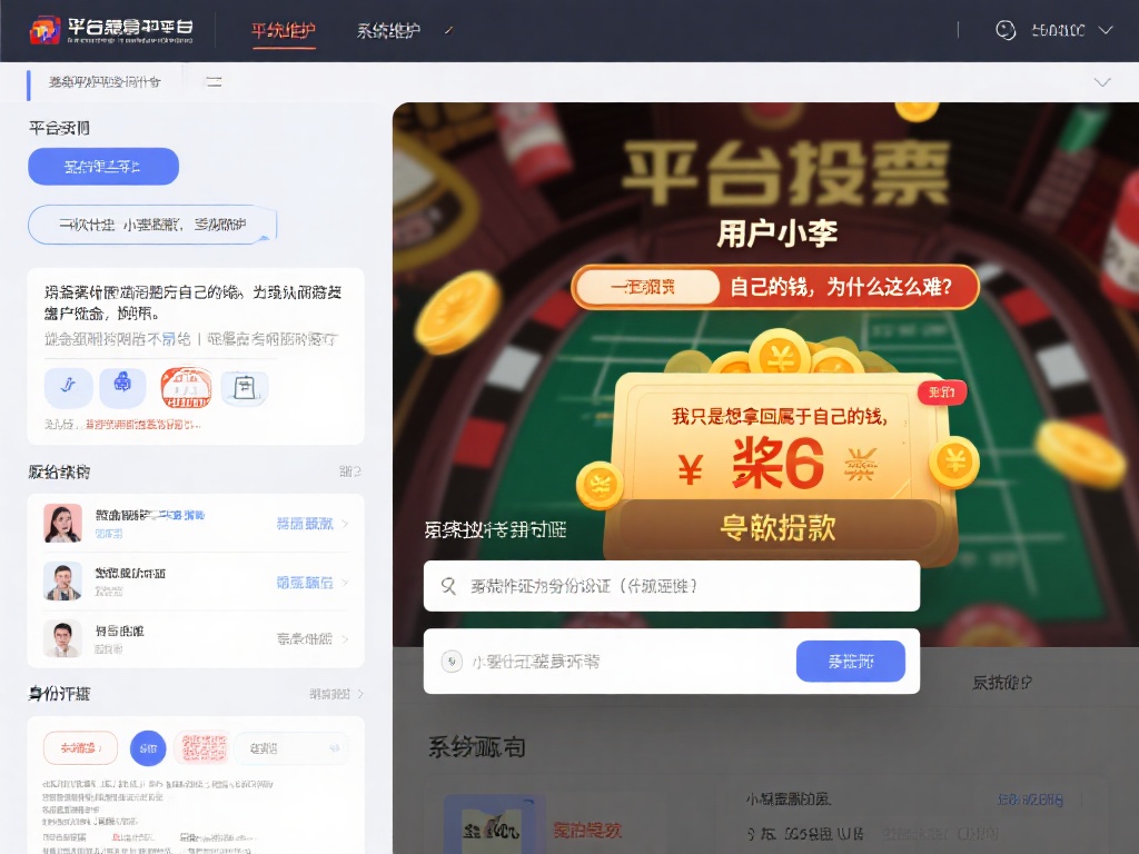 星空体育不给提款,平台信誉遭受质疑 (星空体育拒绝提款,平台信誉引发广泛质疑与争议) 以一位用户小李的经历为例,他在平台上投注并赢得了一