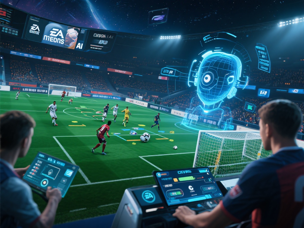 未来科技与星空体育游戏的完美融合趋势 (未来科技与星空体育游戏完美融合的创新趋势) 人工智能(AI)是未来科技的另一大支柱,它在星空体