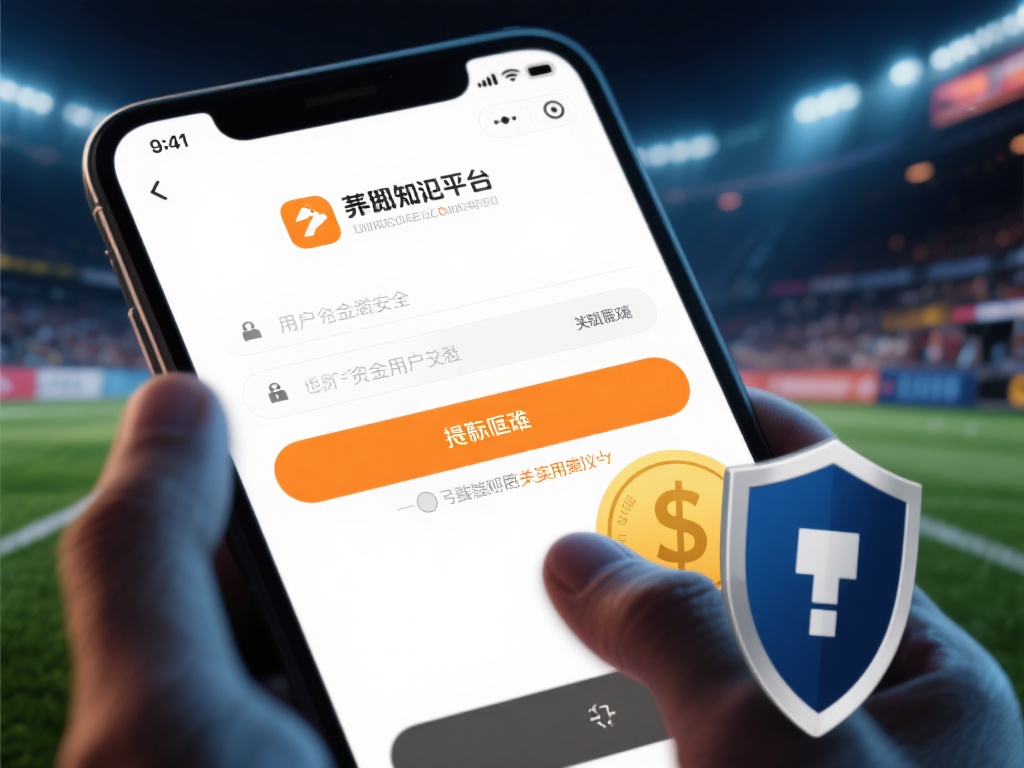 在如今的线上体育平台中，用户的资金安全始终是关注的