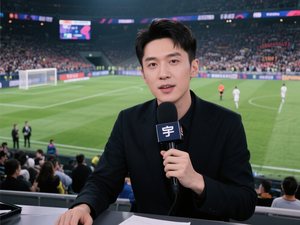 星空体育宇哥:专业解说背后的辛酸与荣耀 (星空体育宇哥:专业解说背后的辛酸与荣耀之路) 成为一名优秀的体育解说员,远没有表面看起来那么简单