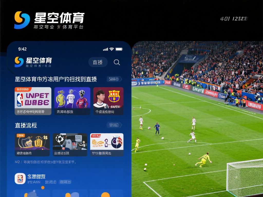 作为一个专业的体育平台，星空体育致力于为用户带来多