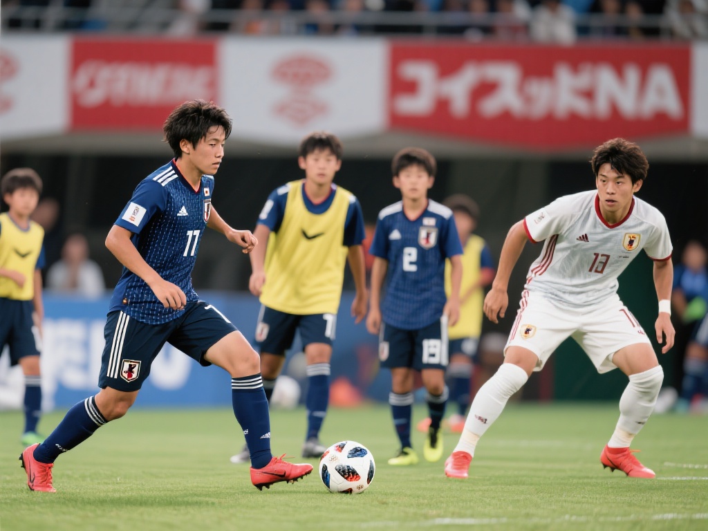 日本足球在过去二十年中取得了长足的进步，其核心优势