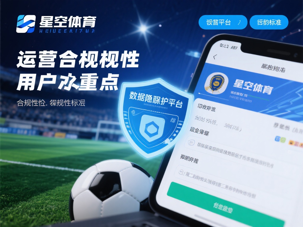 除了合法性，平台的运营合规性同样是用户关注的重点。