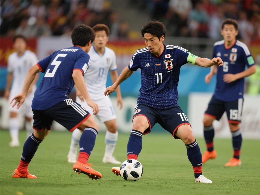 星空体育揭秘日本国足战术体系与风格 (星空体育深度揭秘日本国家足球队战术体系与独特风格) 提到日本足球的风格,细腻的传控是绕不开的话题。受欧