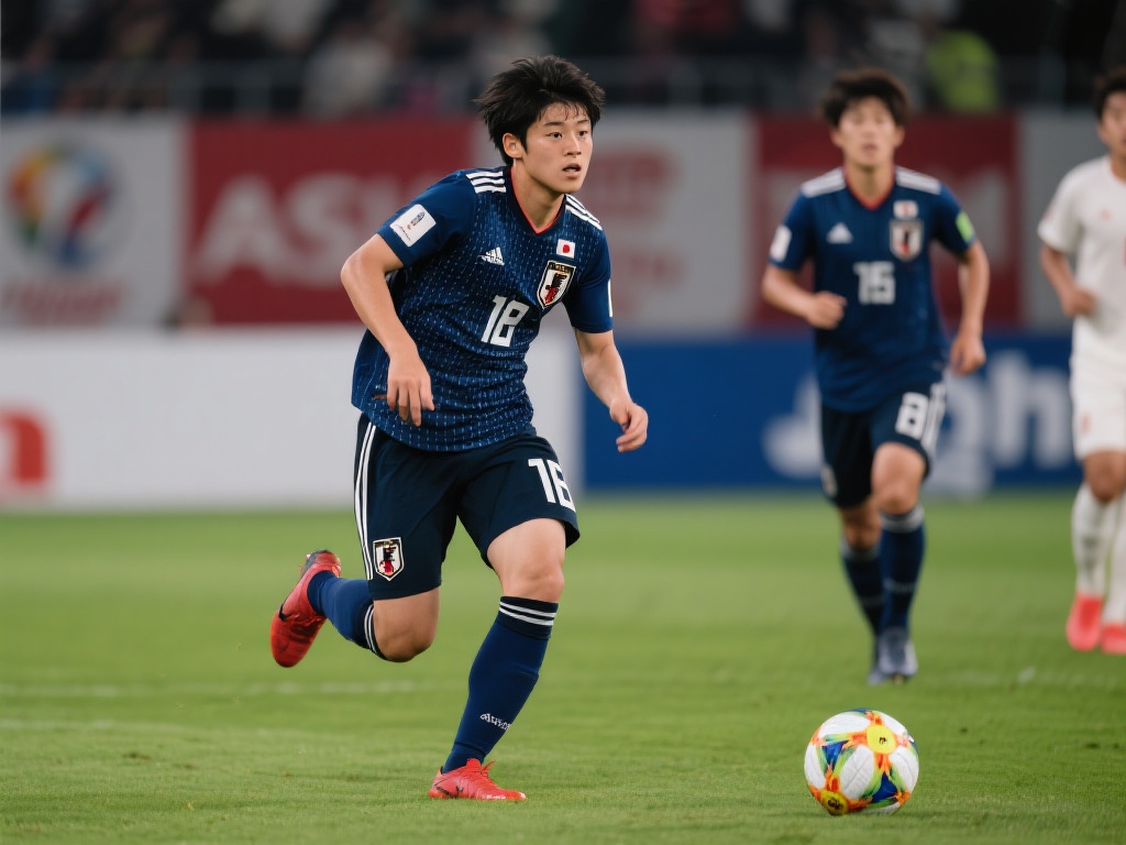 星空体育评日本国足在亚洲杯的表现亮点 (星空体育深度解析日本国足亚洲杯表现亮点与不足) 本届亚洲杯,日本队的一大亮点在于年轻球员的崛起。不