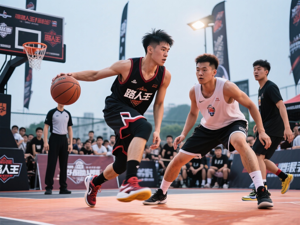 星空体育路人王:普通人也能成为篮球明星 (星空体育路人王:普通人逆袭成为篮球明星的传奇之路) 想要在“路人王”活动中脱颖而出,并不需要天赋异禀,
