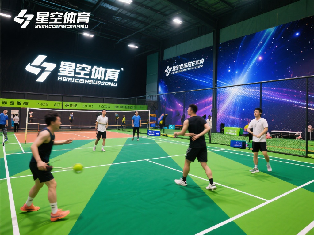 星空体育深泽 (星空体育深泽:探索运动与梦想的无限可能) 深泽作为一个充满活力的地方,近年来对体育的需求日益