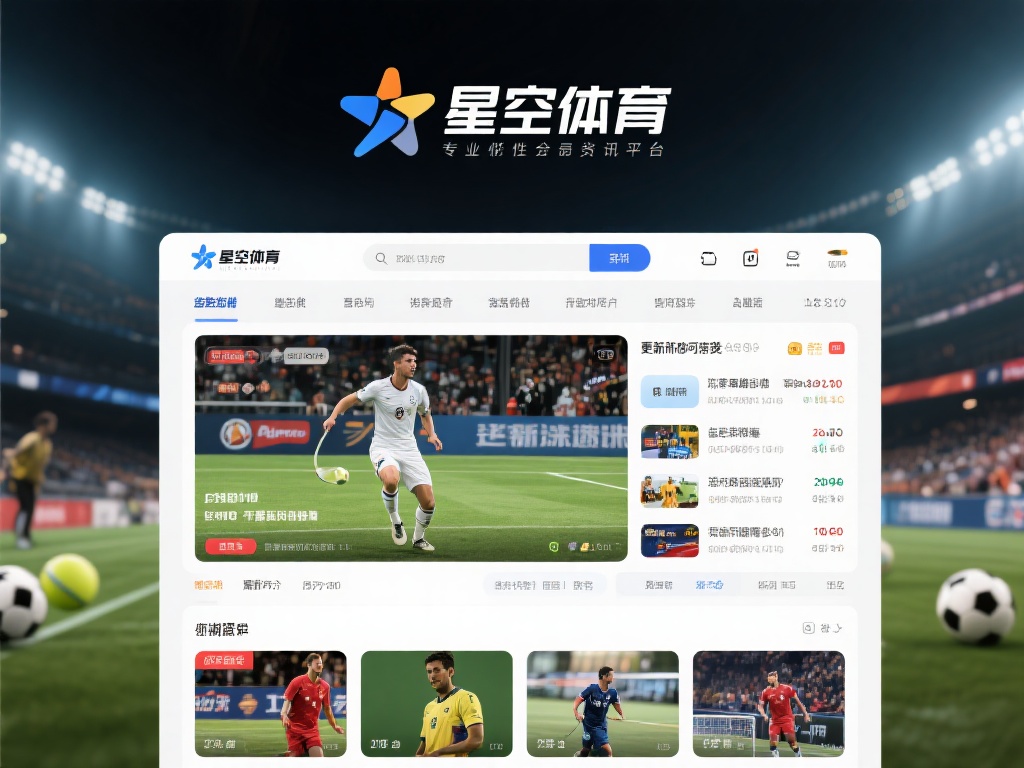星空体育官方平台提供最新体育资讯与赛事 (星空体育官方平台提供最新体育资讯与精彩赛事直播) 在众多体育资讯平台中,星空体育凭借其专业性和全面性