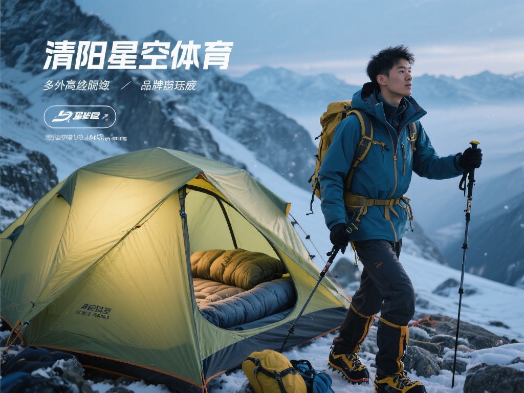 清苑星空体育:户外运动爱好者的最佳选择 (清苑星空体育:户外运动爱好者的最佳选择与绝佳体验) 在众多户外运动品牌中,清苑星空体育以其独特的优势脱