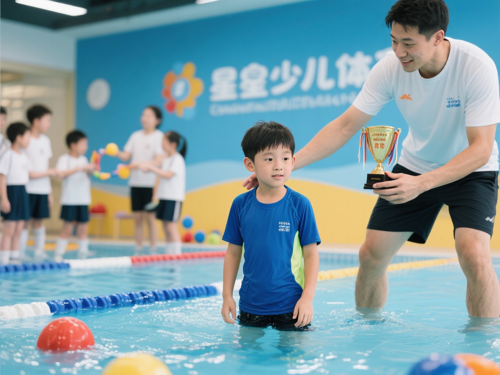 星空少儿体育如何助力孩子全面成长与发展 (星空少儿体育:助力孩子全面成长与健康发展) 以小明为例,他是一个内向且体质较弱的孩子,起初对体