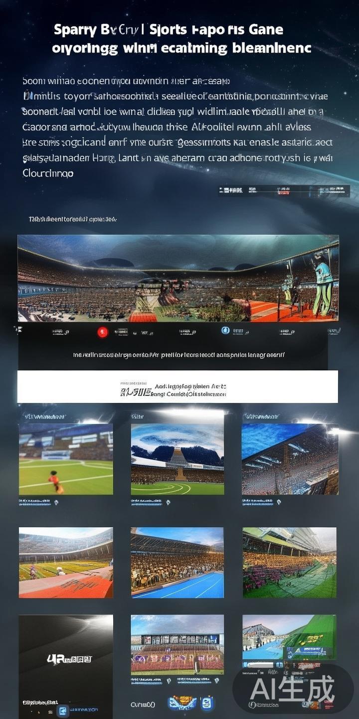 在如今的数字化时代，体育迷们对于赛事的关注已经不再