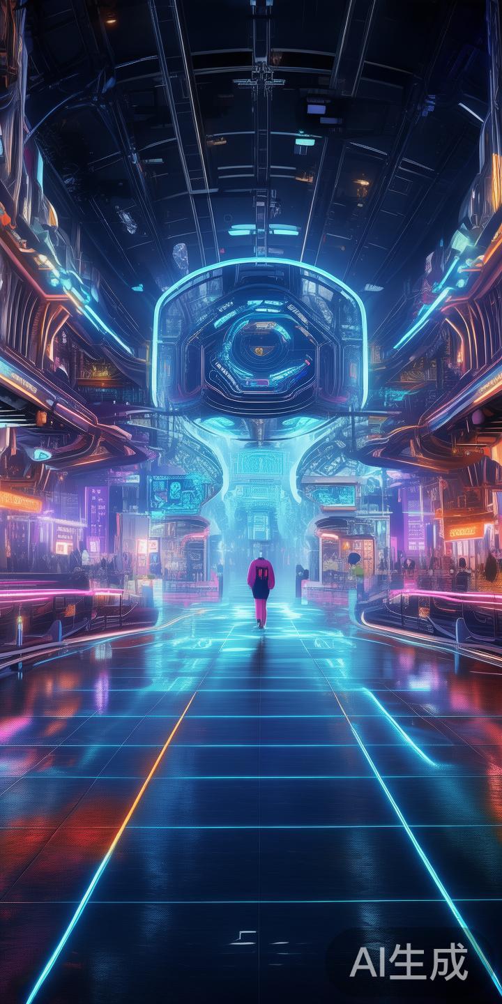 在数字化时代，体育体验正迎来前所未有的变革。从传统