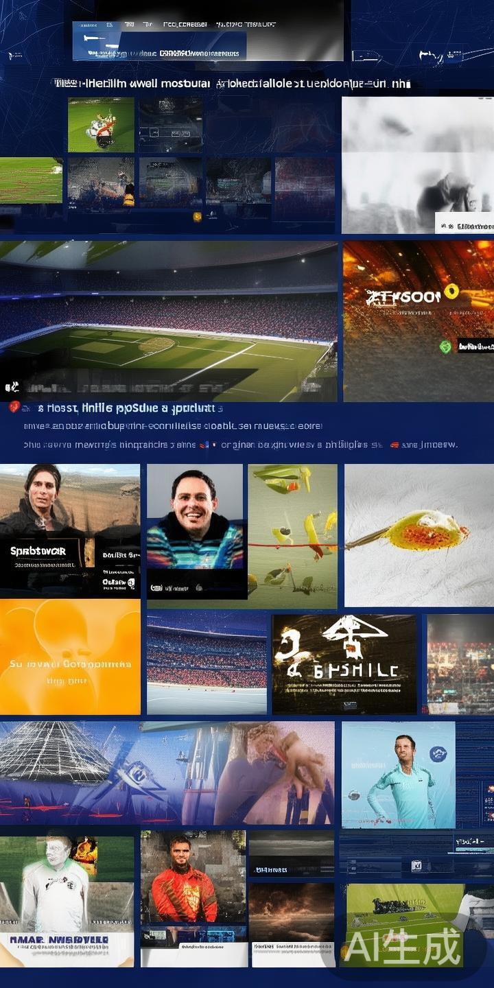 多元化内容丰富用户生活
除了传统赛事转播，星空体