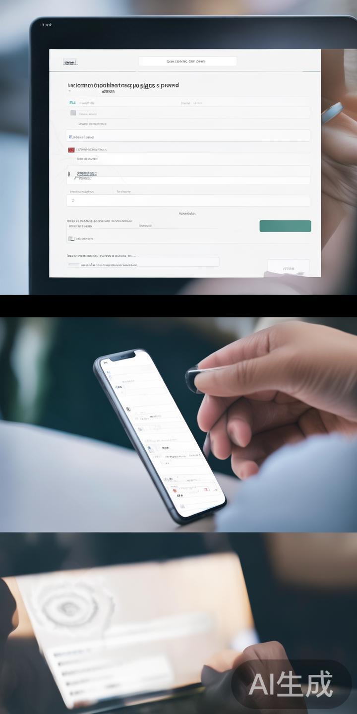 进入注册页面后，逐项填写对应信息，务必确保准确无误
