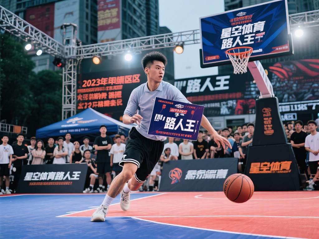 星空体育路人王:街头篮球文化的全新诠释 (星空体育路人王:街头篮球文化的新时代诠释与崛起) 街头篮球最吸引人的地方在于,它不问出身、不看背景,