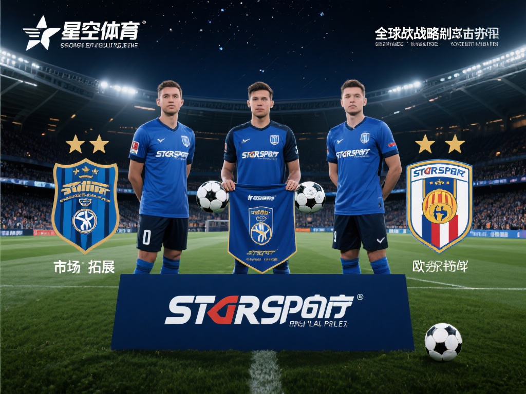 星空体育的全球化战略主要围绕市场拓展、品牌合作以及