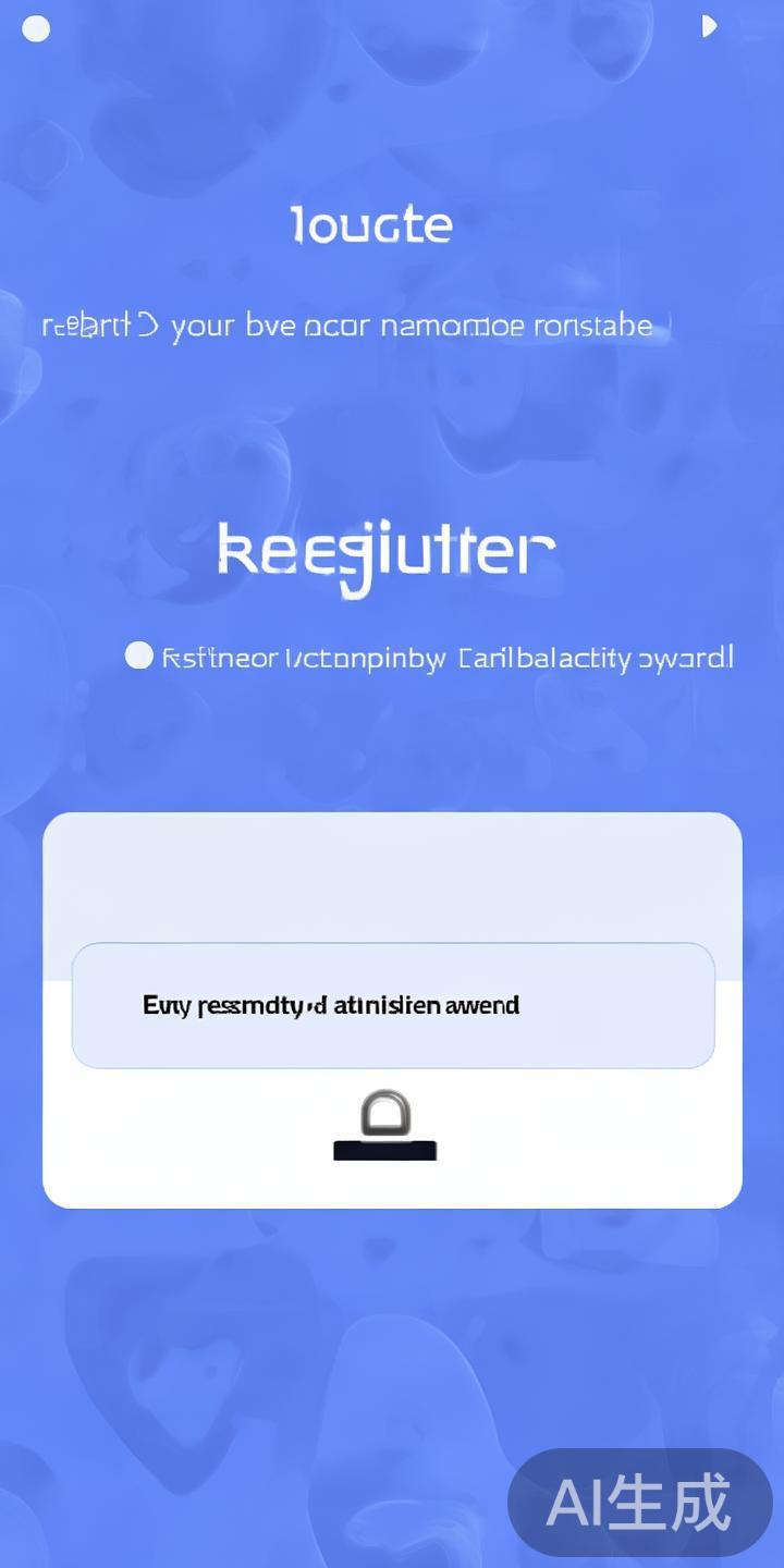 根据注册方式，输入注册时绑定的手机号或电子邮箱，以