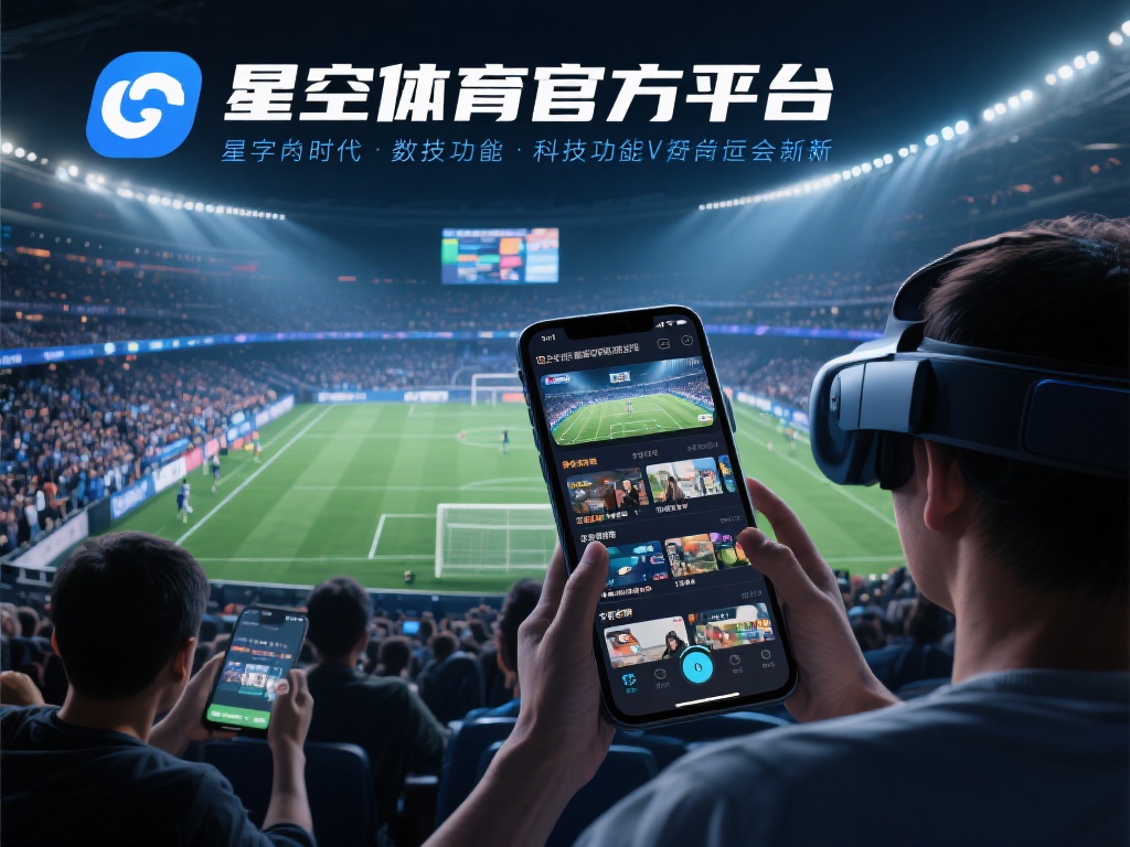 在数字化时代，技术的力量正在重塑体育竞技的观看方式