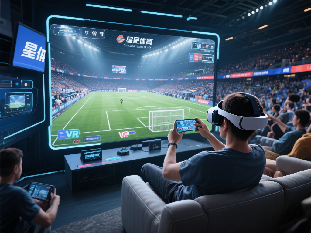 星空体育进入体育科技,探索智能化新未来 (星空体育进军体育科技,开启智能化未来新篇章) 此外,体育科技还极大地丰富了观众的参与感。虚拟现实