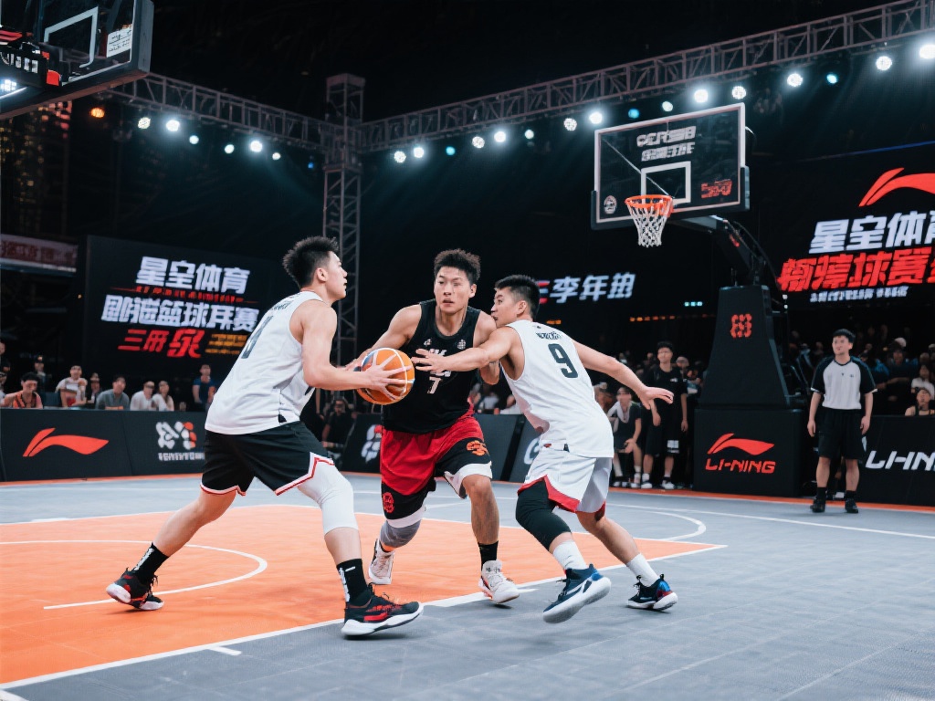 近年来，三对三篮球凭借其快节奏、高对抗以及灵活多变