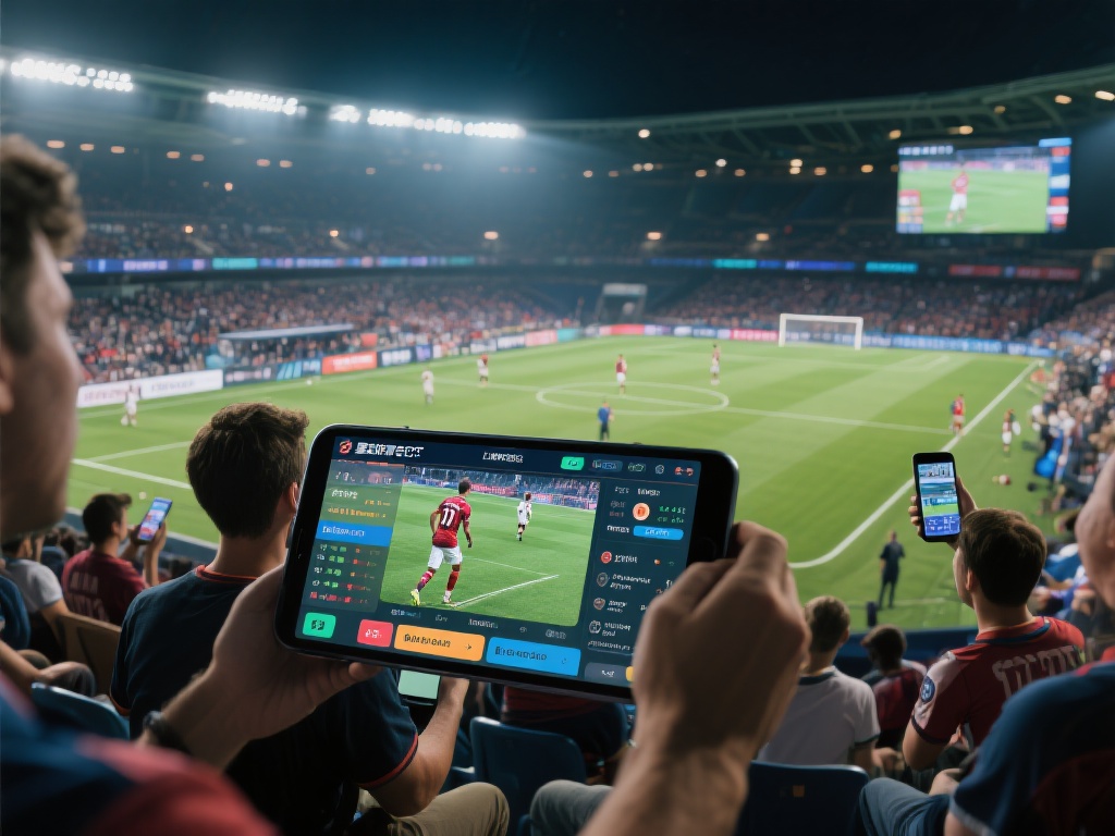 星空体育电子:革新传统体育的数字先锋 (星空体育电子:引领传统体育数字化革新的先锋力量) 随着互联网和移动设备的普及,体育迷们对赛事的期待早