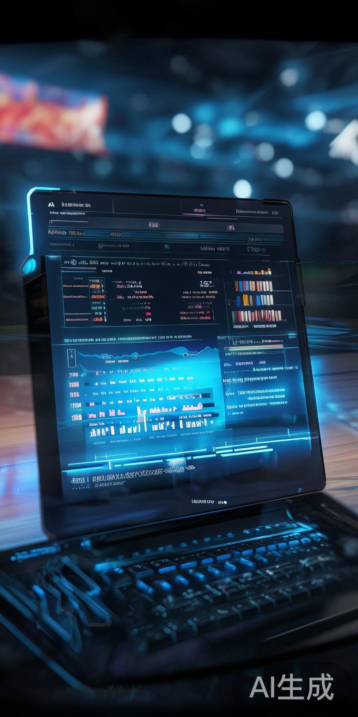 专业的体育数据分析和预测
在现代体育中，数据分析