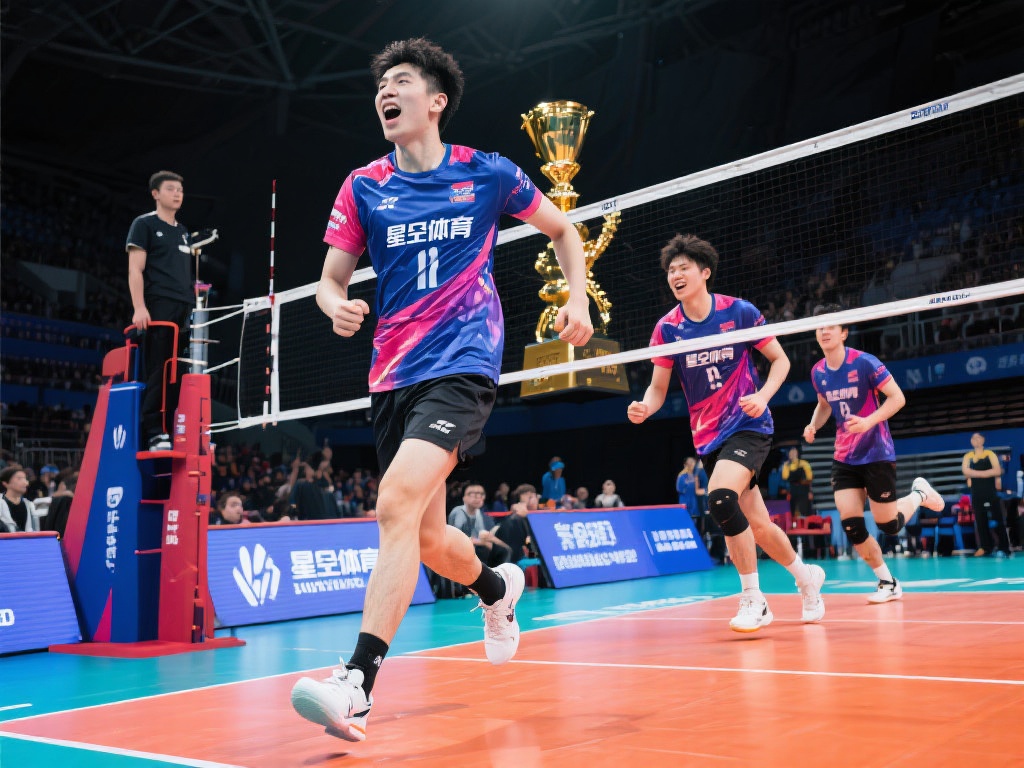 星空体育砥砺前行,誓夺桂冠去打比赛! (星空体育砥砺前行,誓夺桂冠勇闯赛场!) 在体育竞技的世界里,每一次比赛都是一场对意志与实力