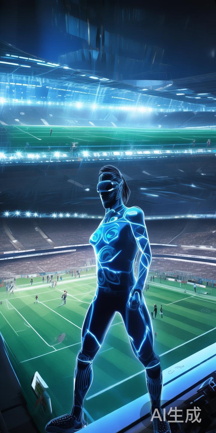 技术创新驱动的竞争优势
在体育平台行业，技术是竞