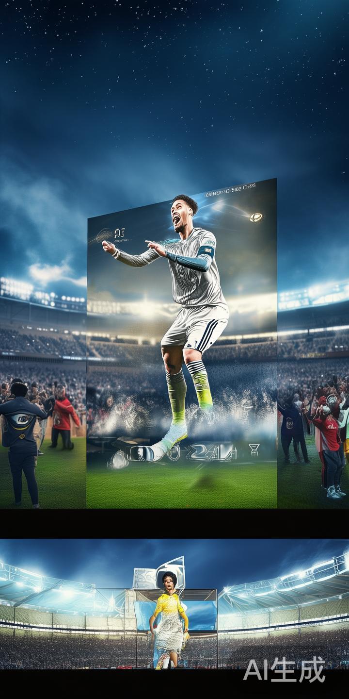 成功的体育品牌赞助，不仅止步于场内广告，更注重与粉